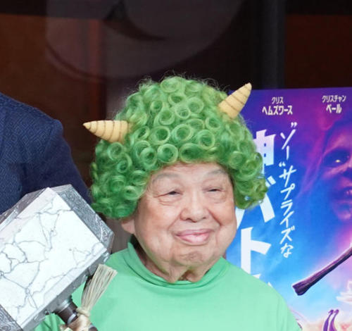 高木ブー、荻野目洋子芸能活動40周年記念ライブ鑑賞「デビュー当時の曲から新曲まで盛り沢山」