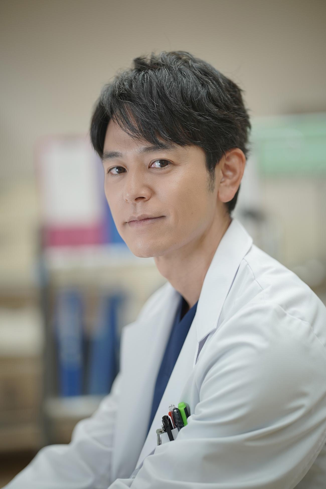 テレビ東京開局60周年特別企画ドラマスペシャル「生きとし生けるもの」に主演する妻夫木聡