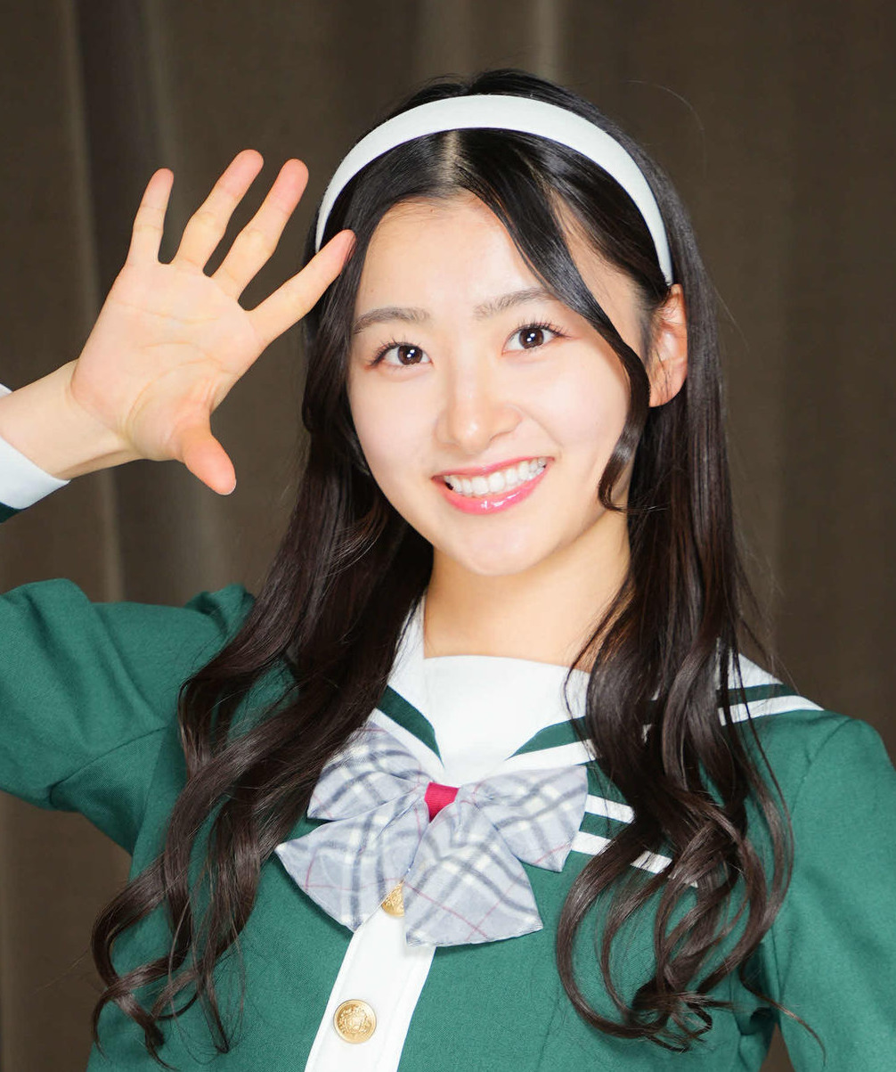 杏ジュリア（23年11月撮影）