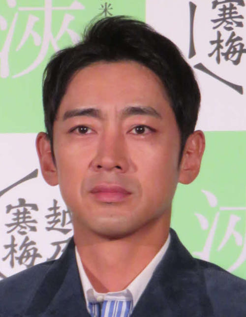 小泉孝太郎、父小泉純一郎氏との感動エピ告白　３歳娘のパパ吉田鋼太郎「涙出そう」目ぬぐう