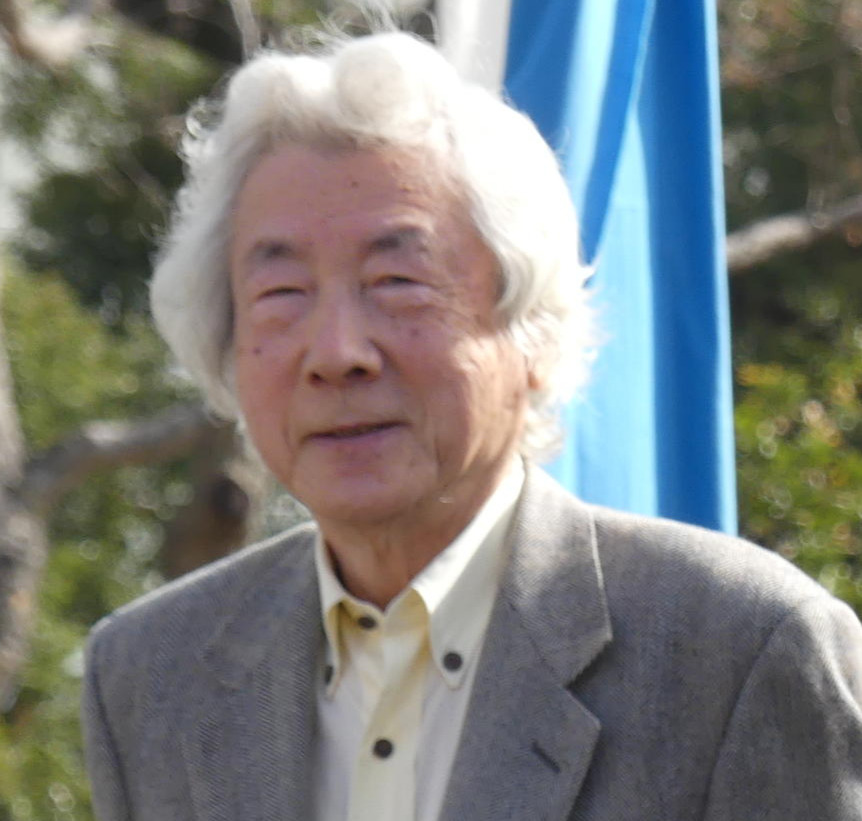 小泉純一郎氏（23年3月撮影）