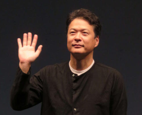 田中哲司、５歳双子の話しつつ生放送で「涙が出ちゃう」と目頭押さえる「その双子がときどき…」