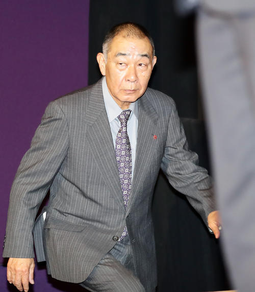 でんでん「視聴率をとられちゃってうるうる」女子卓球躍進に感動も出演ドラマ”かぶり”で