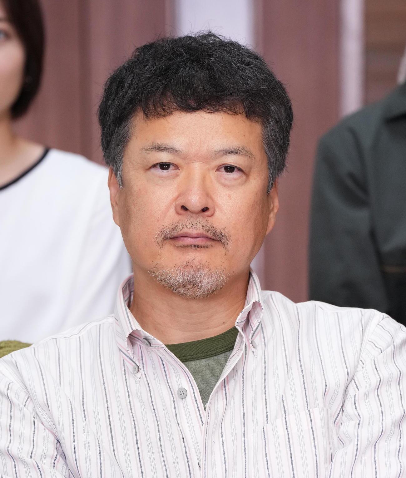 田中哲司（2023年10月撮影）