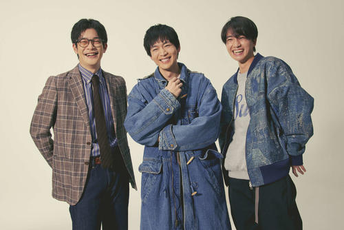 川口春奈主演TBS金曜ドラマ「９ボーダー」に松下洸平、井之脇海、木戸大聖の出演決定