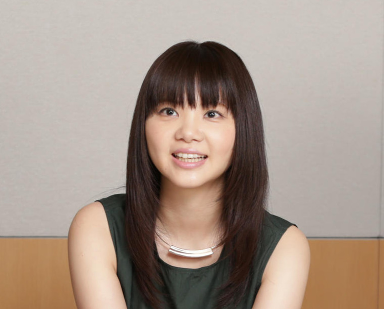 いきものがかり吉岡聖恵（2016年撮影）