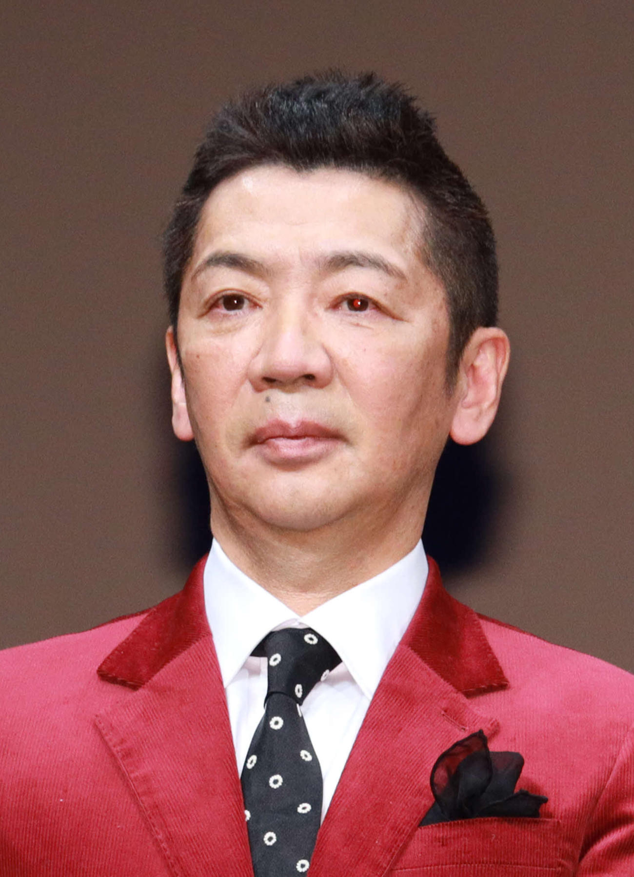 宮根誠司(2020年12月撮影)