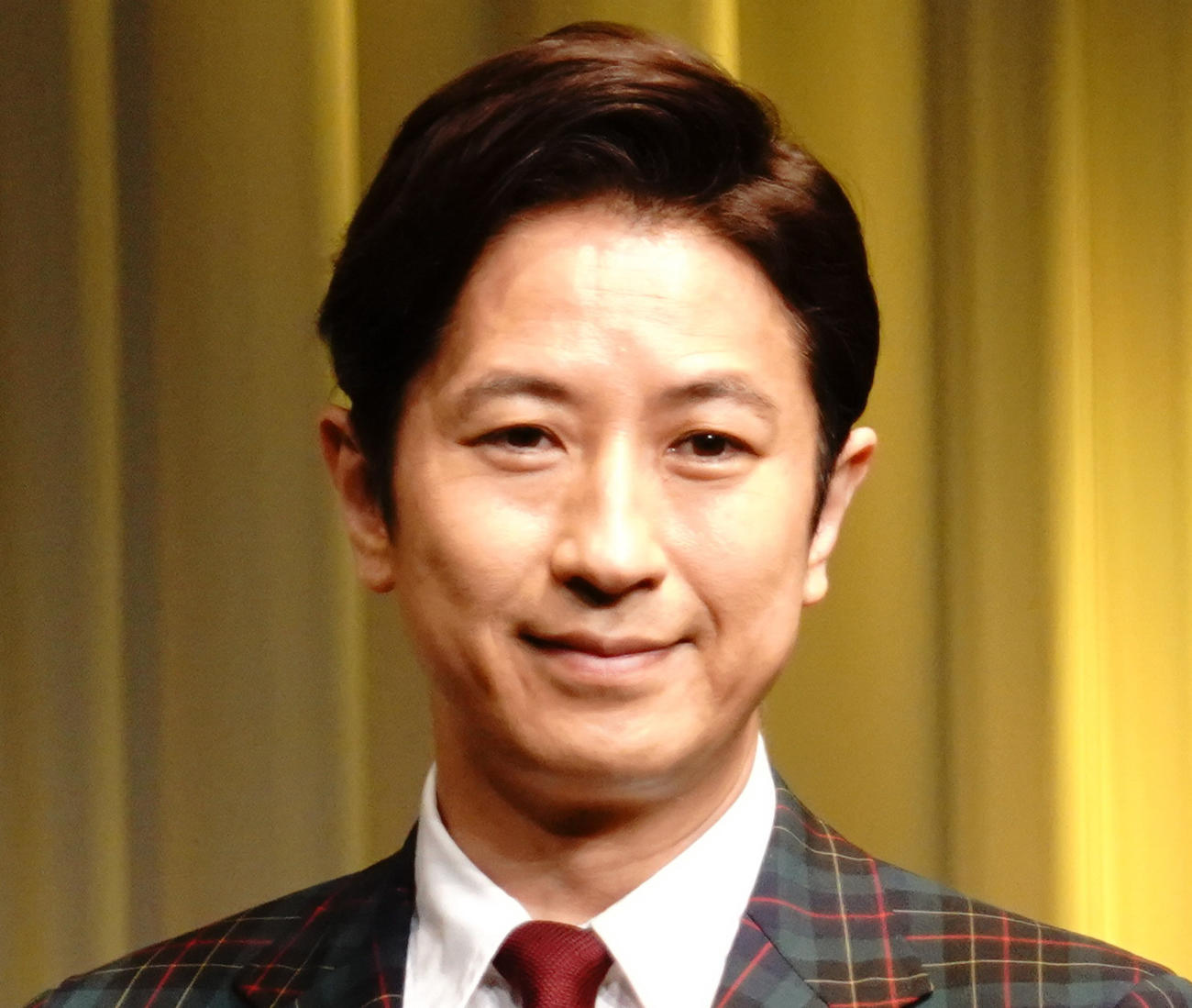 谷原章介（2021年撮影）
