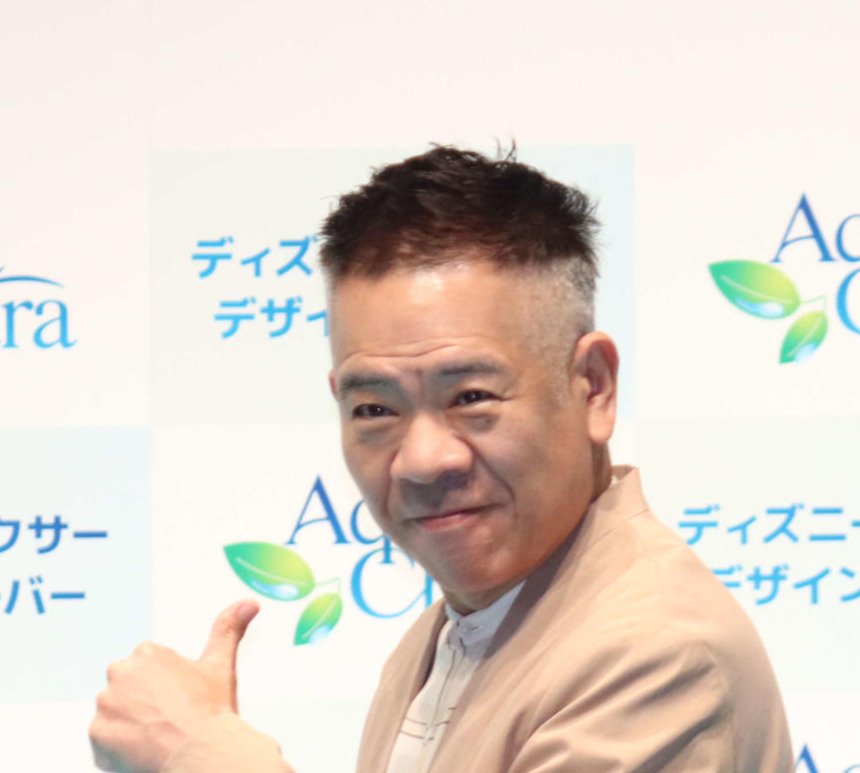 FUJIWARAの原西孝幸（2022年7月撮影）