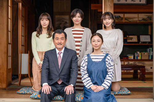 吉田鋼太郎主演「おいハンサム!!」が３・11からTVerに登場、続編「２」は４・６スタート
