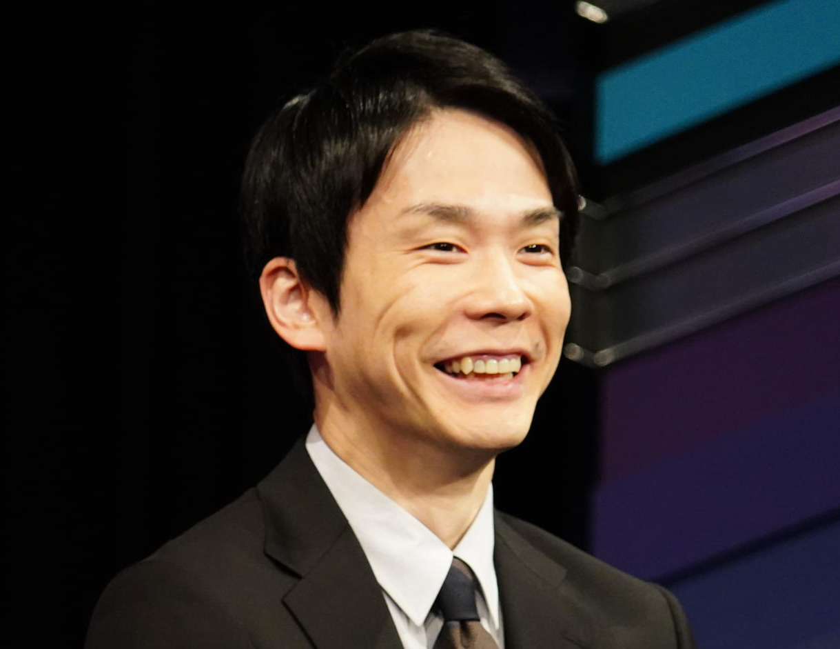 かまいたち濱家隆一（2022年撮影）