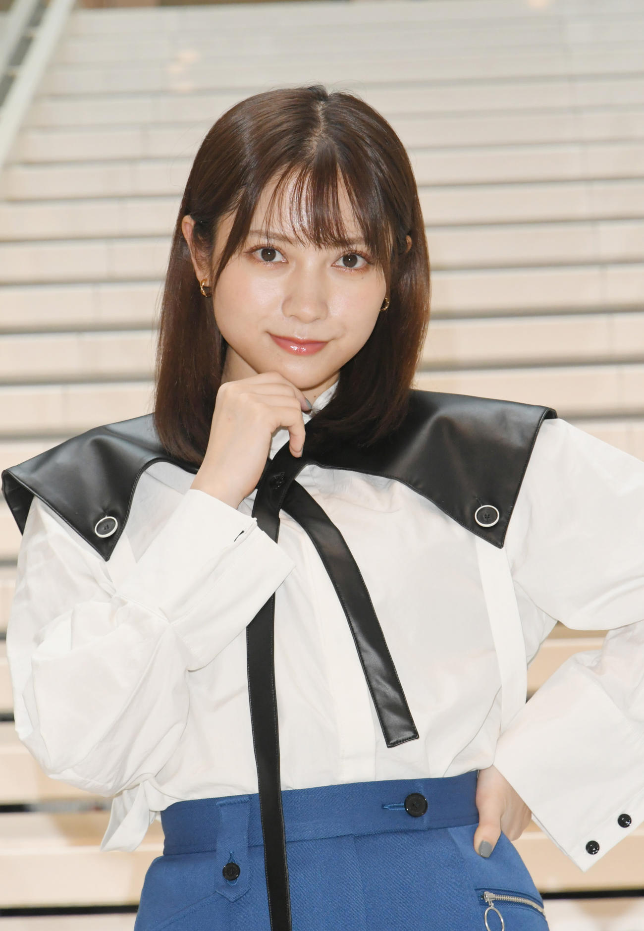桃月なしこ（2022年2月撮影）