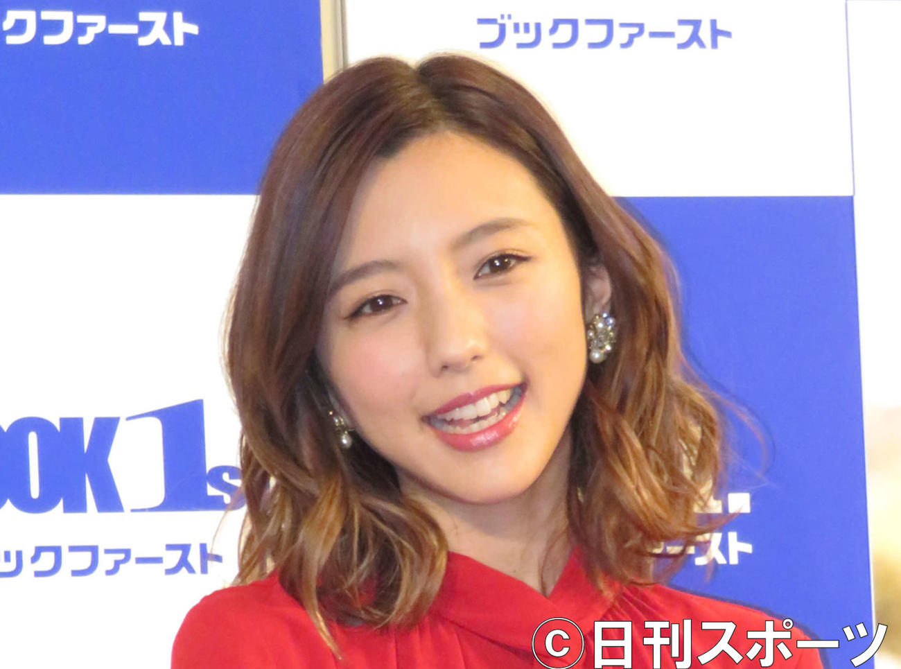 真野恵里菜（2019年3月撮影）