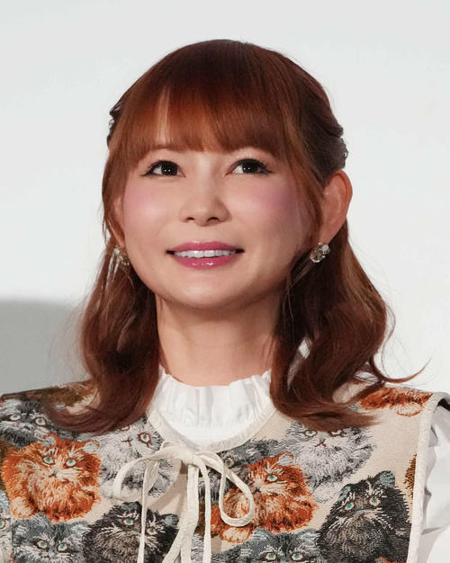 中川翔子、ドジャース大谷翔平の結婚祝福「ひゃあああああああおめでとうございます！！！！！」