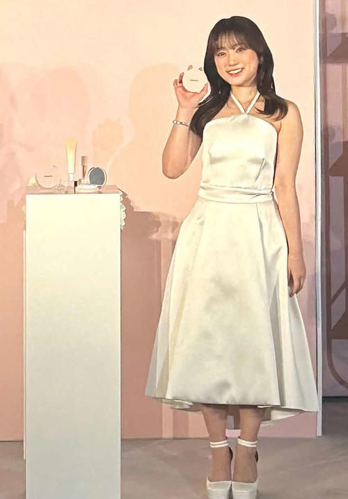 元HKT矢吹奈子、大谷翔平の結婚祝福「私のお父さんが大谷さんを『すごくいいよ』と言ってた」