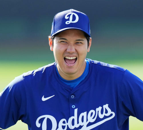 芸能界から大谷翔平結婚を祝福、武井壮「世界が震えてる」ゆりあん緊急生配信で「爪切り」報告