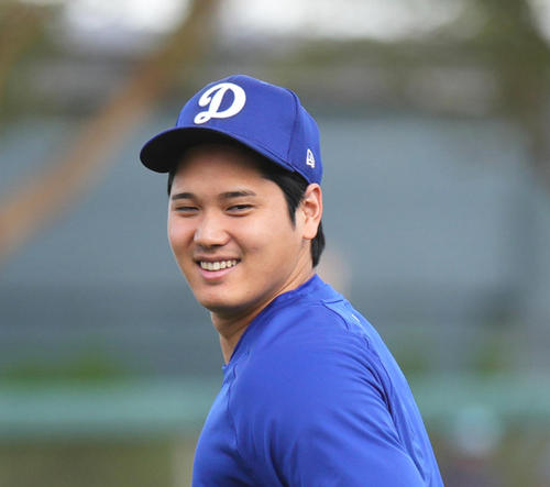 上田竜也「大谷翔平選手と結婚する予定だった皆さん」へのメッセージで「まだ上田くんがいる」
