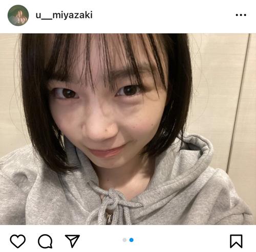 宮崎優グラスハート西条朱音役を報告「ついに世界に宮﨑優さんの素晴らしさが伝わりますね」