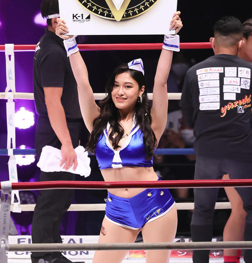 Ｈカップのグラドル、ロサリオ恵奈２月末で芸能活動引退「めちゃ楽しかった、天職だったナ」