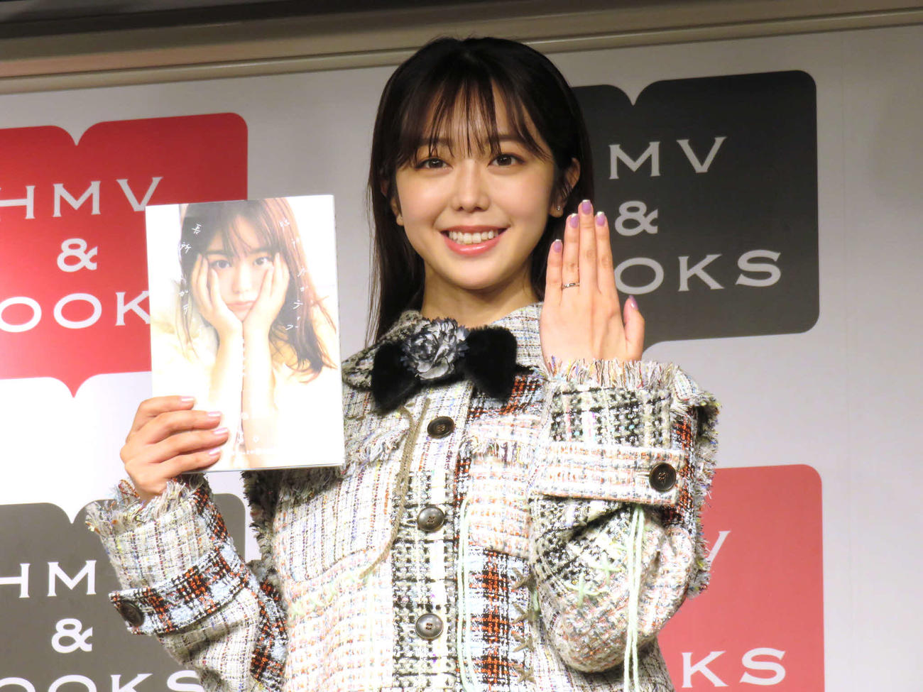 峯岸みなみ（2022年9月撮影）