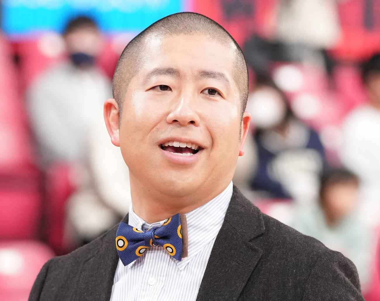 ハライチの澤部佑（2023年撮影）