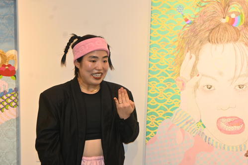 大谷翔平結婚に最速名乗り!?ゆりやんレトリィバァが「うふふッ」「渡米予定？　はい」