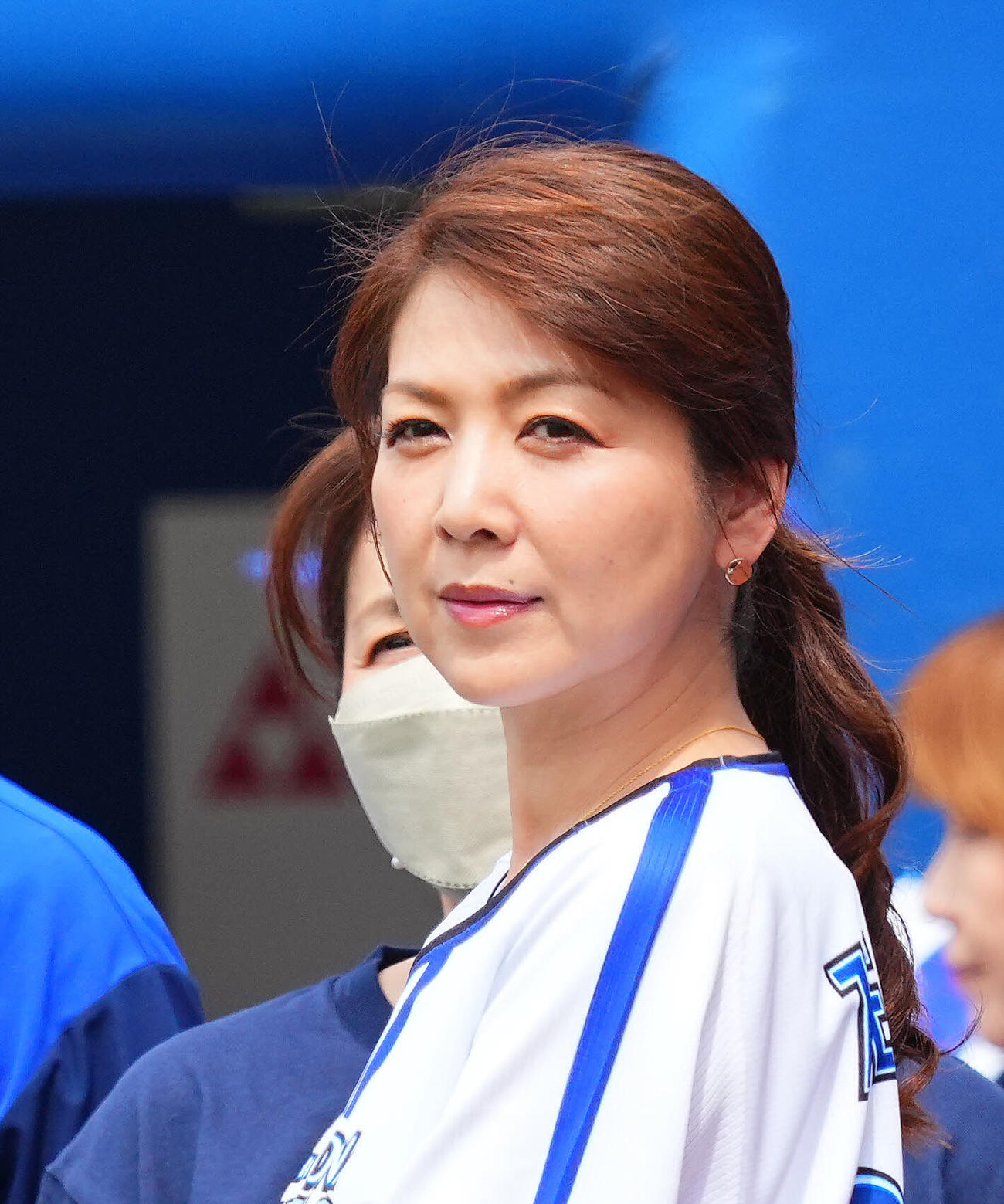 飯島直子（2023年撮影）