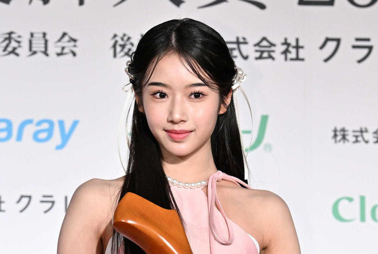 天翔天音（2023年10月撮影）