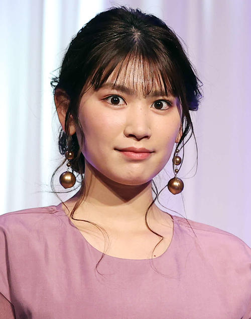 モデルで女優の久松郁実が第１子出産　インスタグラムで発表　21年に会社経営者と結婚