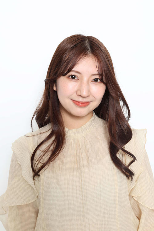 新人モデルののか、国内最大級の金魚アート美術館CM初出演「いつもの自分で笑うことができた」