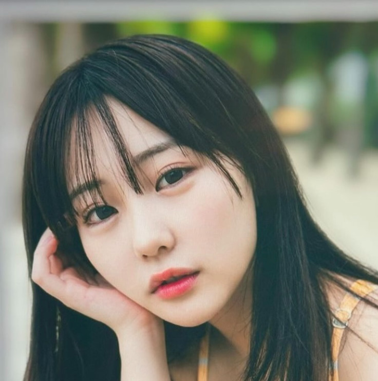 田中美久のインスタグラムから