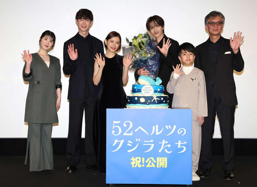小野花梨、志尊淳いじりの失敗談「裏でソンジュンと呼んでいたからソンさんと呼んでしまった」