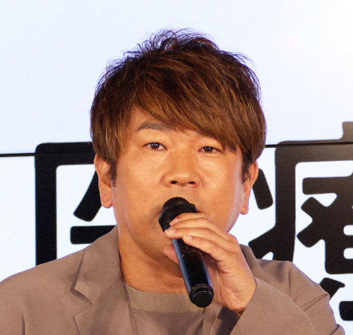 フジモン藤本敏史「お笑いの世界から外れて」テレビ見られず　活動自粛中の心中語る