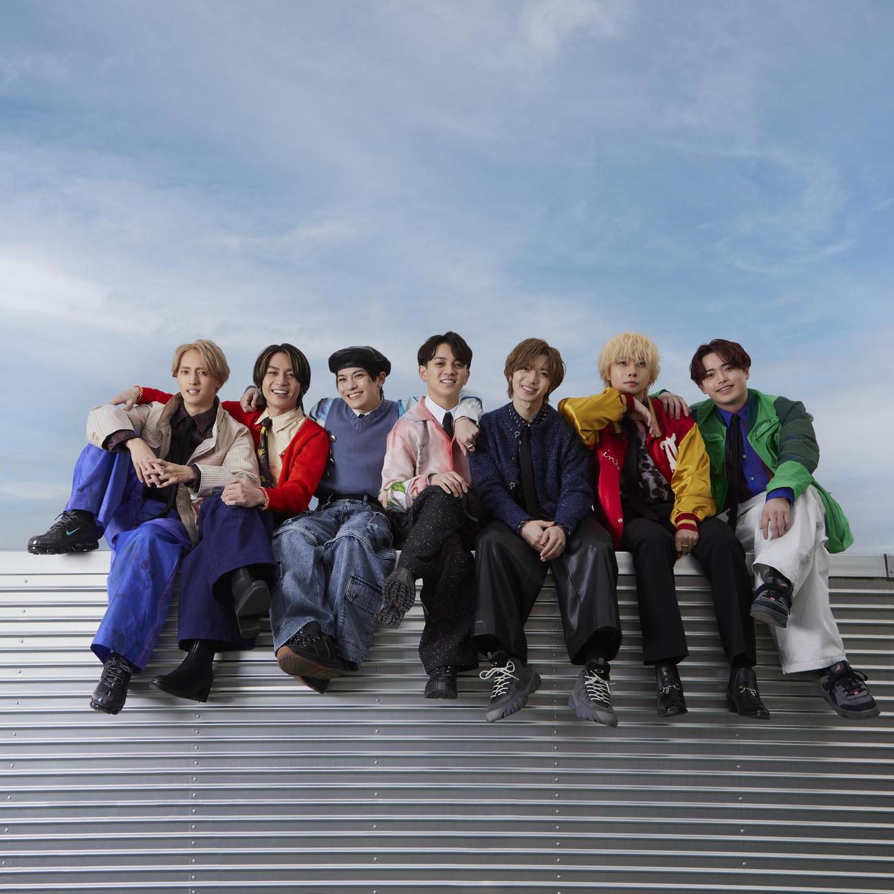 「WE ARE！　Let’s get the party STARTO！！」に出演するTravis Japan