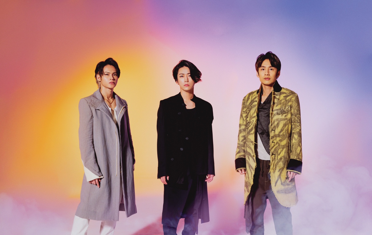 「WE ARE！　Let’s get the party STARTO！！」に出演するKAT－TUN