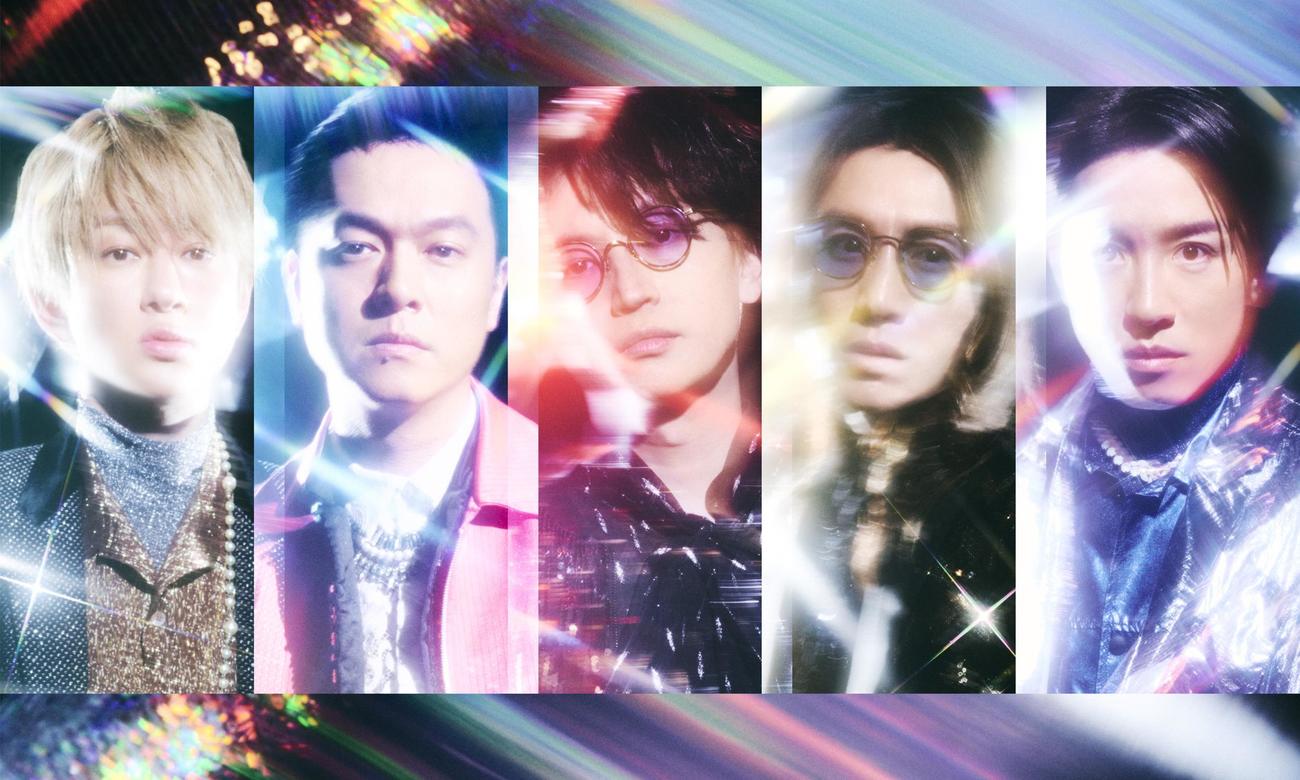 「WE ARE！　Let’s get the party STARTO！！」に出演するSUPER EIGHT
