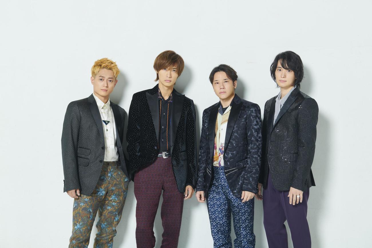 「WE ARE！　Let’s get the party STARTO！！」に出演するA．B．C－Z