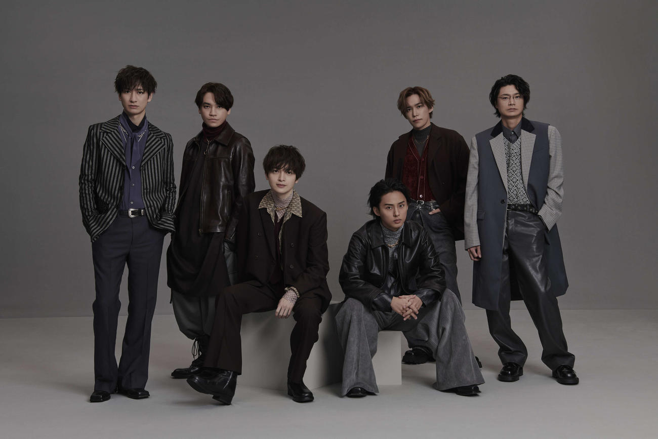 「WE ARE！　Let’s get the party STARTO！！」に出演するKis－My－Ft2