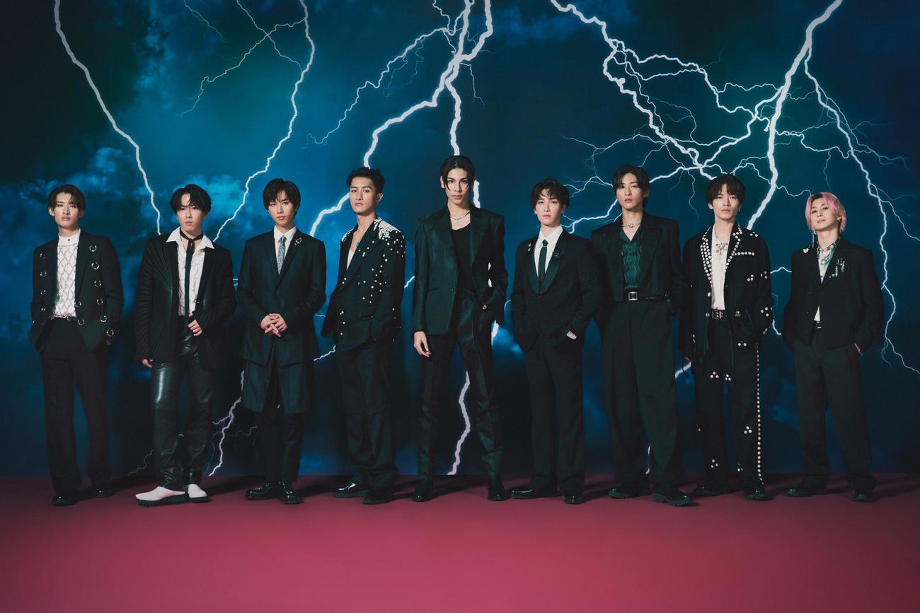 「WE ARE！　Let’s get the party STARTO！！」に出演するSnow Man