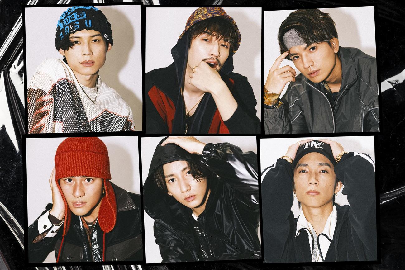 「WE ARE！　Let’s get the party STARTO！！」に出演するSixTONES
