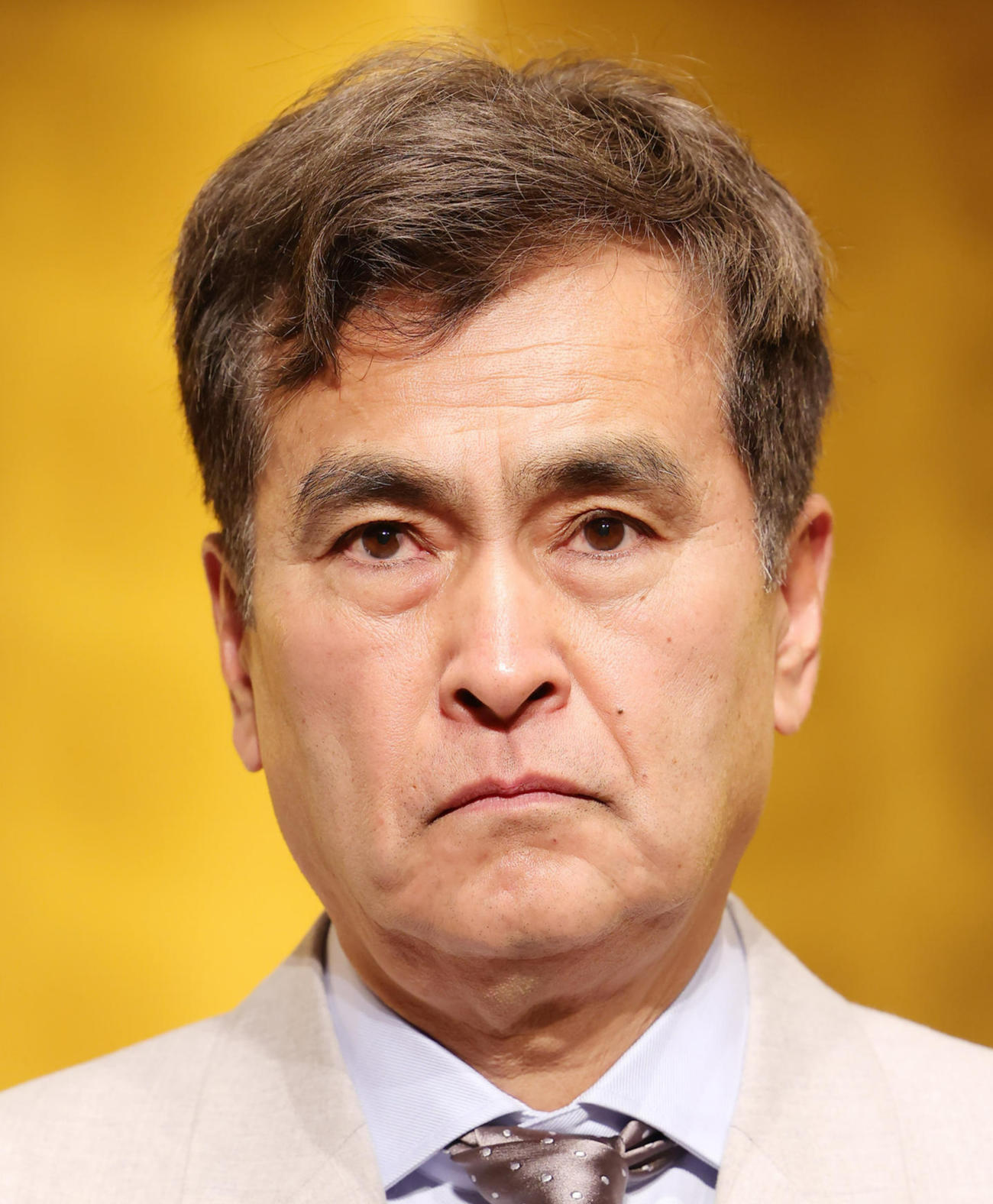 石原良純（2022年12月撮影）