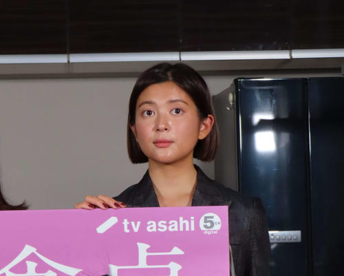 テレビ朝日の並木万里菜アナ、大学時代の同級生と「コロナ禍にリモート飲みをしたことが懐かしい」