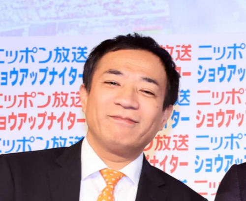 ナイツ塙、大谷翔平結婚を即ネタにした女芸人に嫉妬と羨望「日本人女性に生まれたかった」