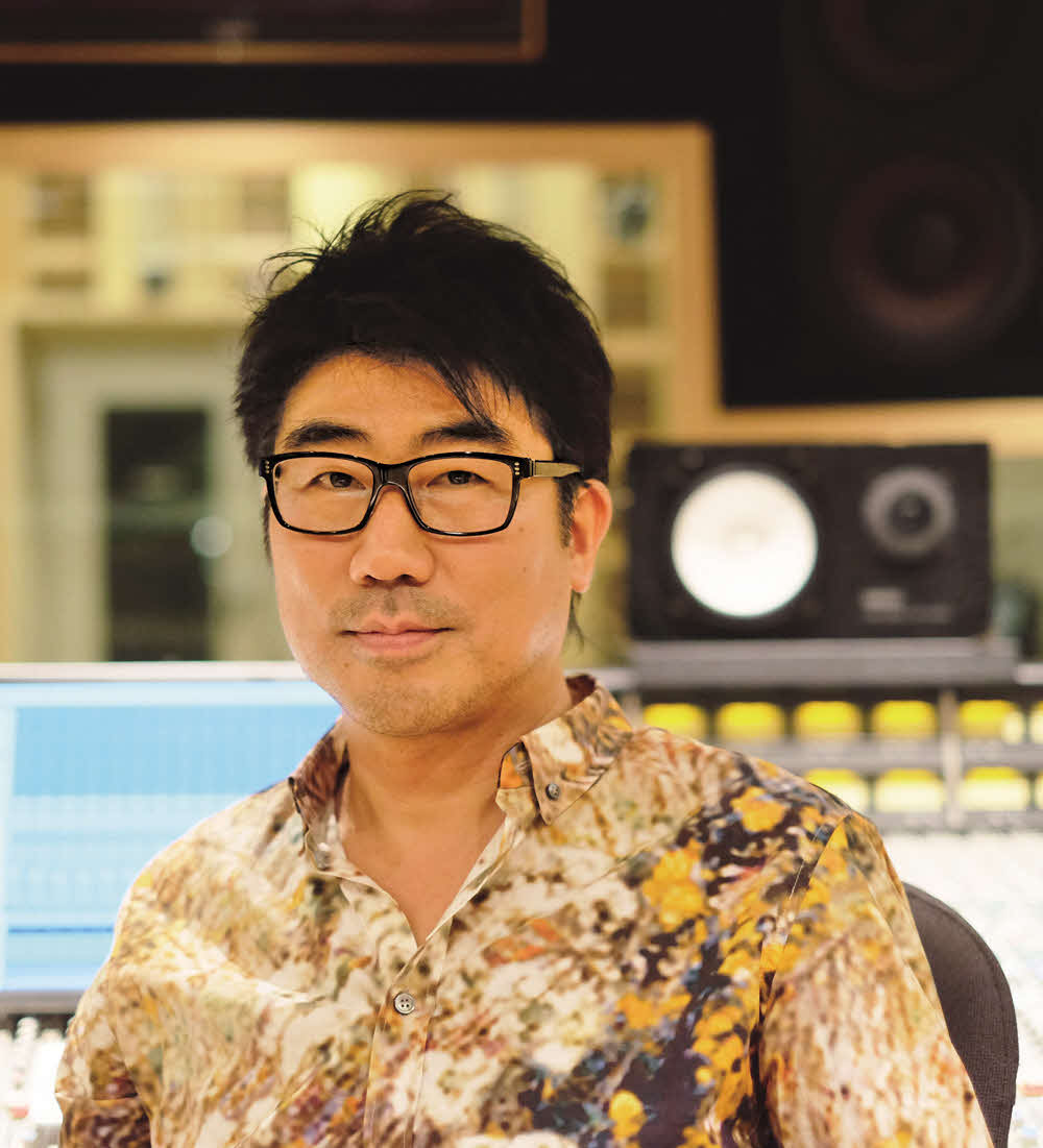 「財団法人渡辺音楽文化フォーラム　プロデューサー賞　渡辺晋賞」を受賞した亀田誠治氏