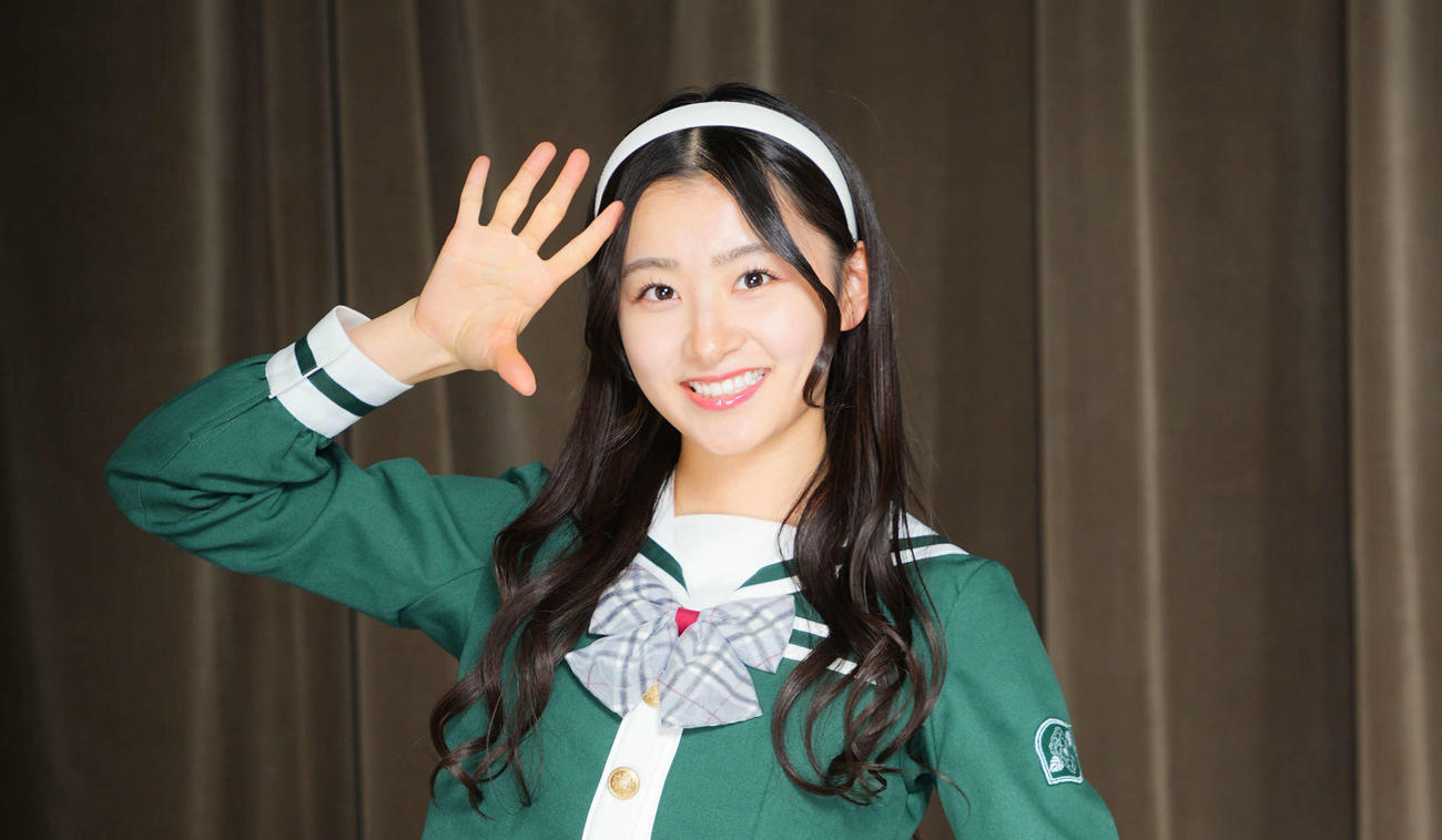 杏ジュリア（2023年11月撮影）