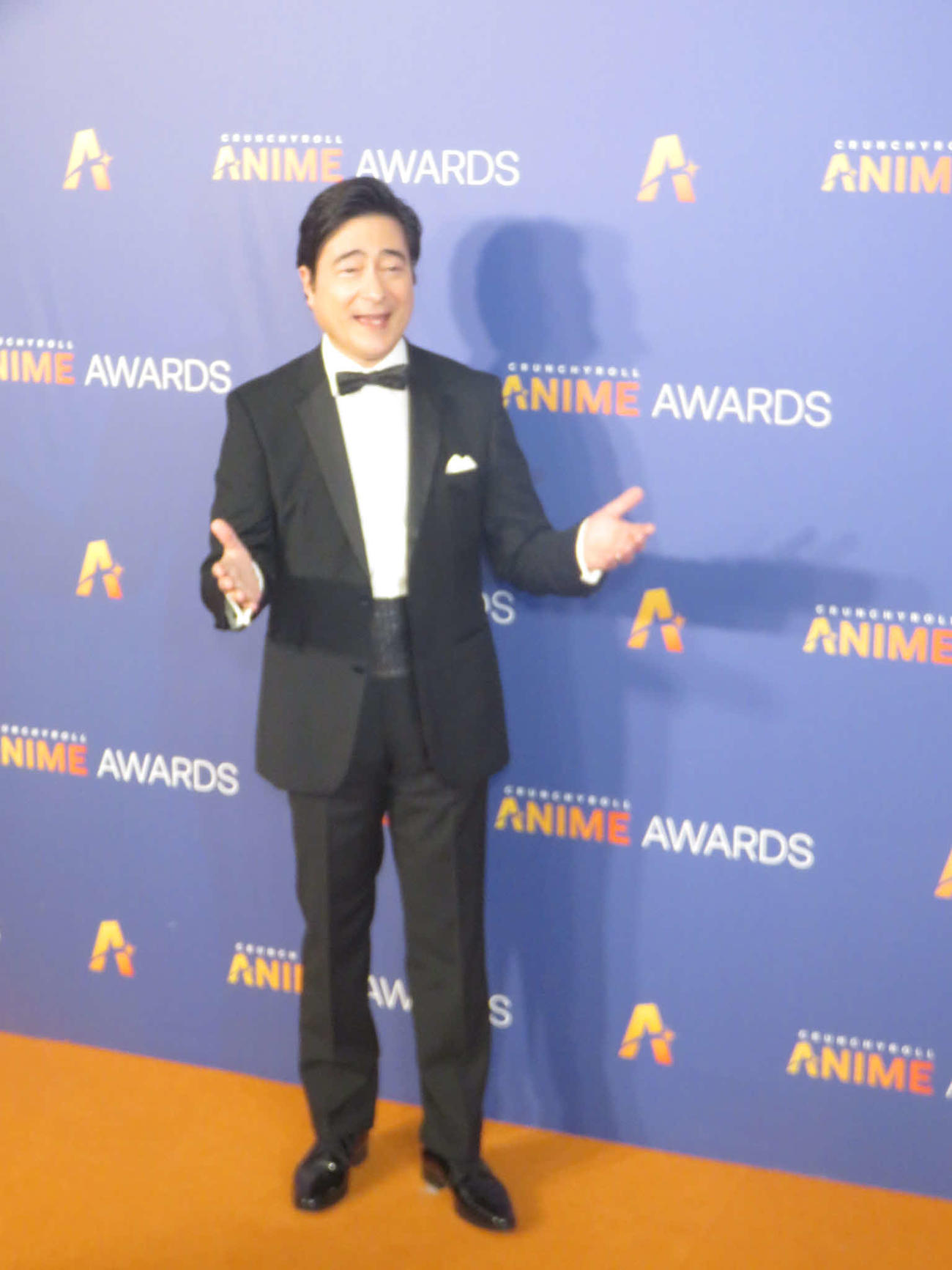 司会のジョン・カビラ＜1＞