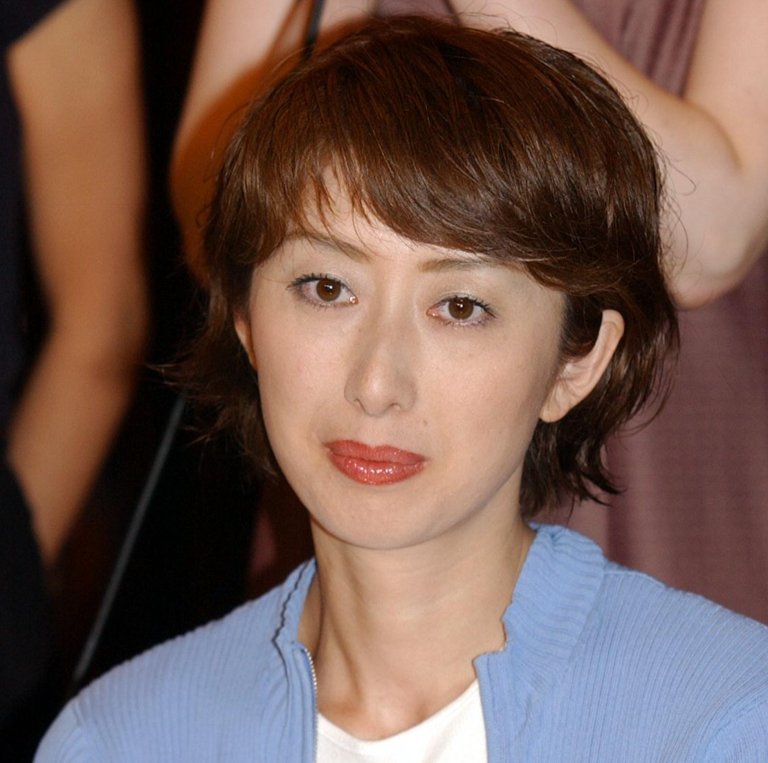 内海和子（2002年08月撮影）