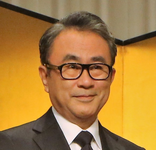 三谷幸喜氏（2023年5月撮影）