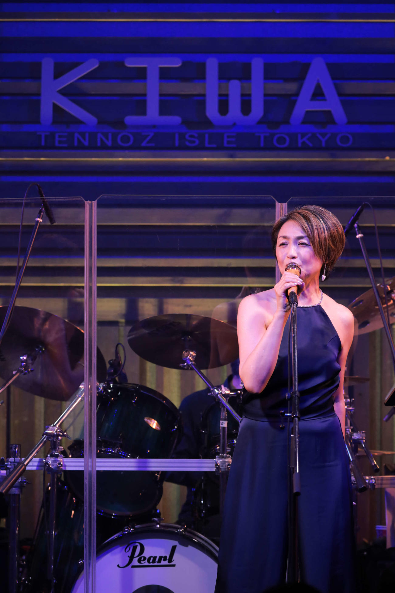 2年連続の単独ライブを開催した香坂みゆき