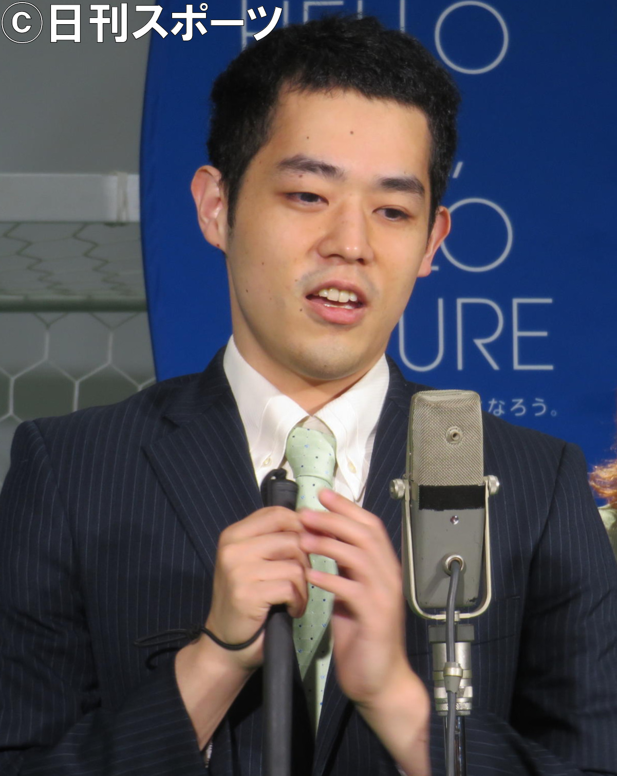 濱田祐太郎（2018年8月）